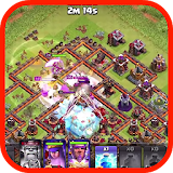 Guide Clash of Clans - Prank icon