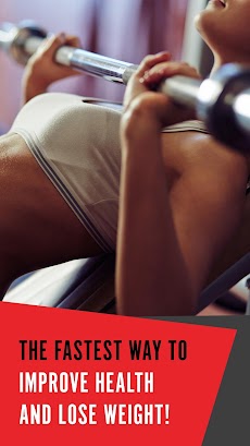 HIIT Workouts|Sweat&WeightLossのおすすめ画像1