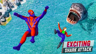 Light Speed Police Robot Rope