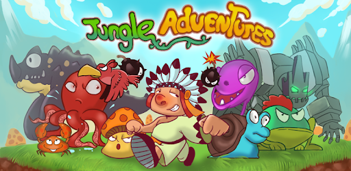 Jungle Adventures: Super Story screen 0