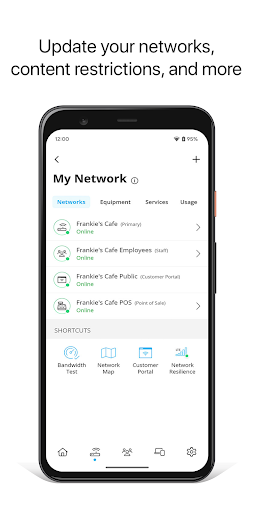 GigaZone SmartBiz Screen 3