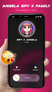 Spy X Family : My Angela Call