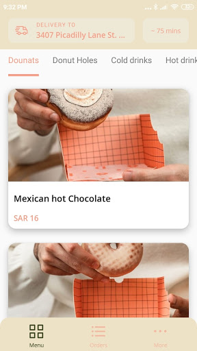 Android application .Do screenshort