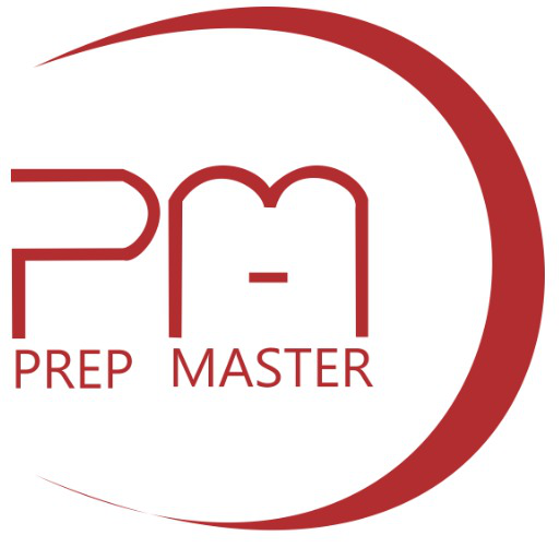 Prep Master logo
