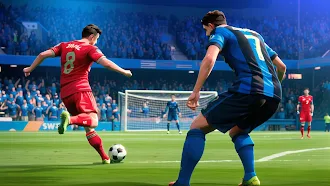 Game screenshot Rematch: From Streets to Stars mod apk
