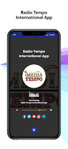 Radio Tempo International App