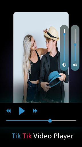 TIK TIK Video Player