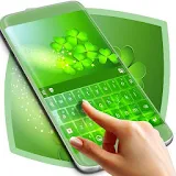 St. Patrick Keyboard Theme icon