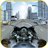 Racing in Bike - Moto Rider icon