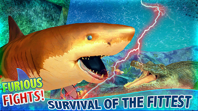 Real Shark Life - Shark Sim poster 14