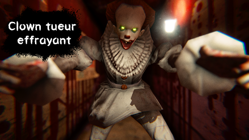 Télécharger Gratuit Death Park: Jeu d'horreur Effrayant de Clown APK MOD (Astuce) screenshots 1