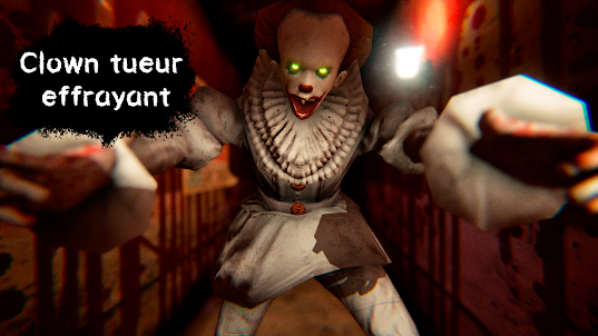 Death Park: horreur de clown