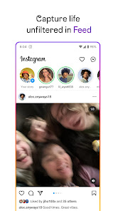 Instagram Plus Instander Latest Version  v18 Beta Gallery 2