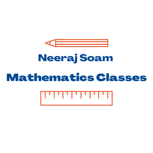 Neeraj Soam Mathematics Classe logo