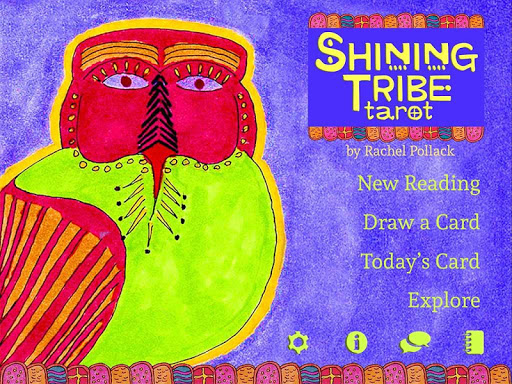 Shining Tribe Tarot Screen 3