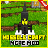 Missile Craft Mod Minecraft PE icon