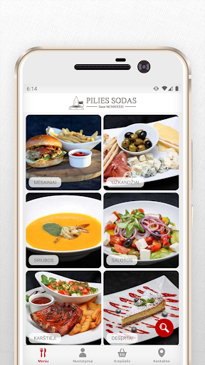 PILIES SODAS Screen 2