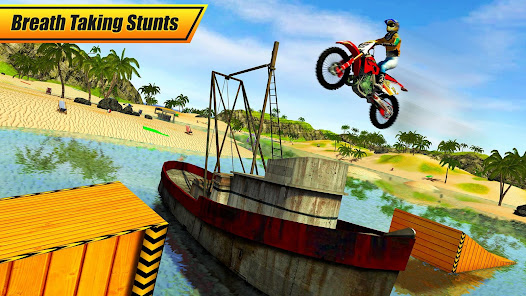 Screenshot 16 Surfista de agua en la playa android