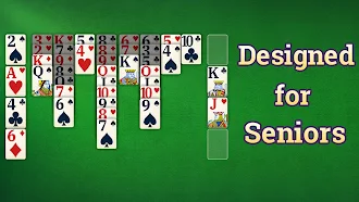 Game screenshot Vita FreeCell for Seniors mod apk