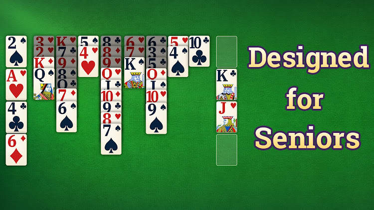 Vita FreeCell for Seniors - 1.7.0 - (Android)