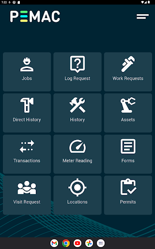 PEMAC Assets Mobile 4.2