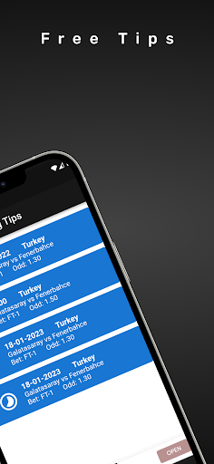 WorldCup Betting Tips Screen 3