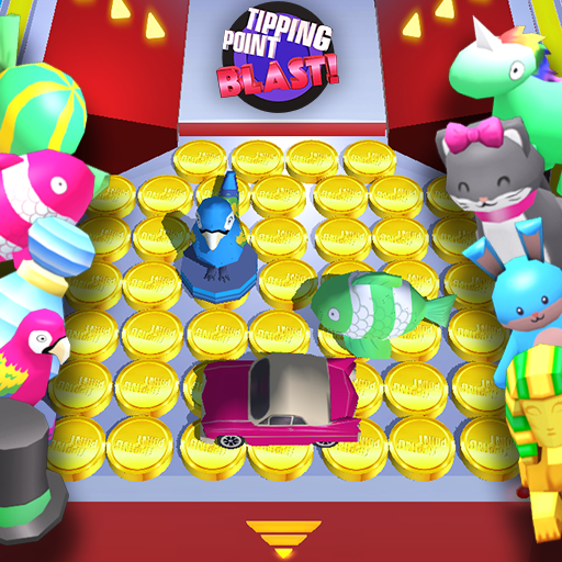 Tipping Point Blast! Coin Game  Icon