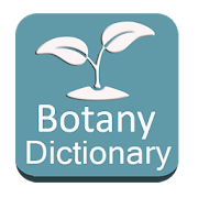 Botany Dictionary 1.0 Icon