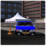 şahin drift racing simulator icon