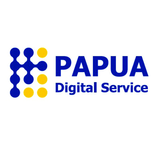 Papua Digital Service logo