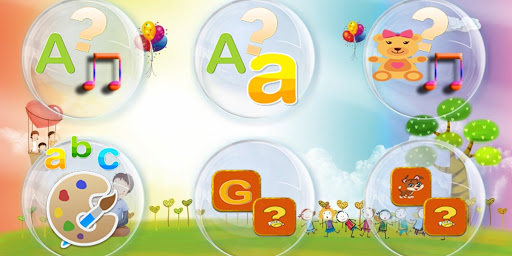 Learn French Alphabet Learning Game