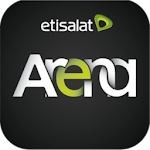 Cover Image of Tải xuống Etisalat Arena 1.29 APK