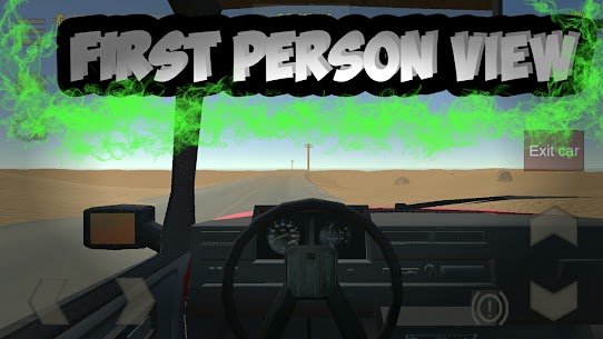 The Desert Driver v0.5.1 MOD APK (Free Purchase) Free For Android 3