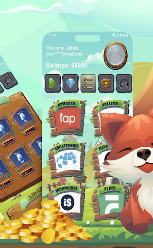 Golden Fox: Get Paid Get Cash Screen 3