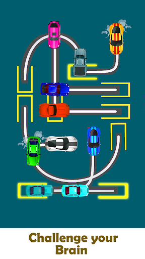 Parking order! Puzzle Car Jam Screen 3