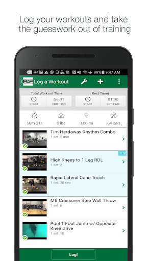 PJF Performance Screen 2