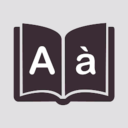Icon image Dictionary: English to French