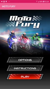 MOTO RURY