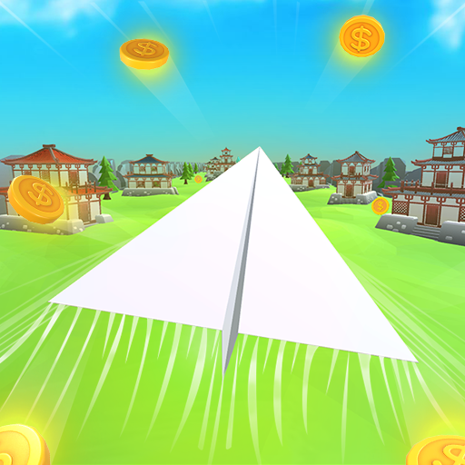 Flight Pilot Paper Plane Games Download on Windows