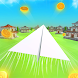 Flight Pilot Paper Plane Games - Androidアプリ
