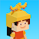 Tap Tap Civilization: Idle City Tycoon Game icon