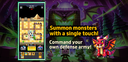 Cube Adventure: Monster Tamer Screen 2
