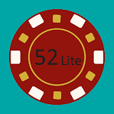 52 Cards Lite - Learn Card Counting For Free icon