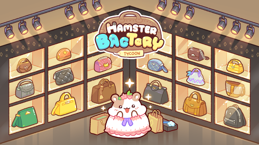 Hamster Tycoon Game - Cake Factory v1.0.58 MOD APK (Unlimited Cash