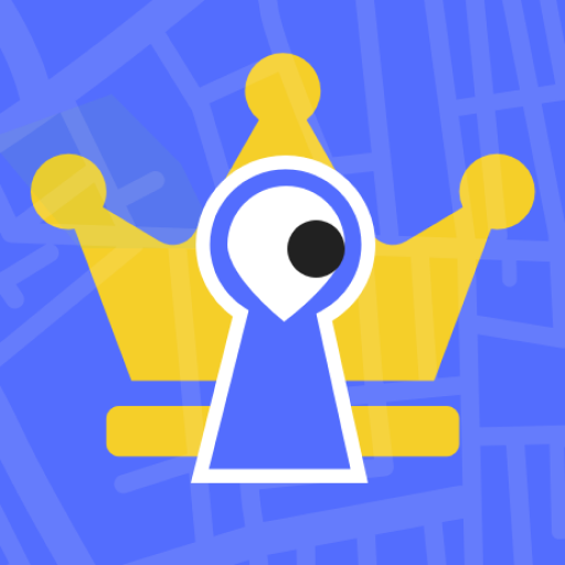 Secret Maps - Premium logo