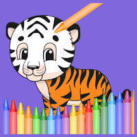 Baby coloring Booklet Free