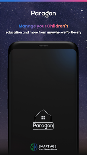 Android application Paragon Parent screenshort