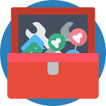 Cover Image of ダウンロード Chat and Social Media Toolbox  APK