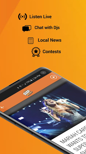 Screenshot of KOOL 96.5 - Twin Falls KLIX-FM