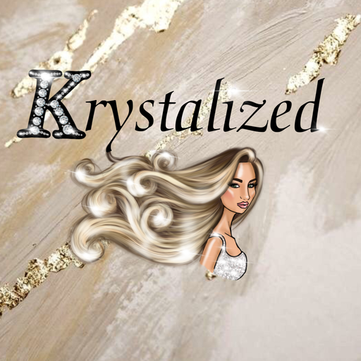 Krystalized logo